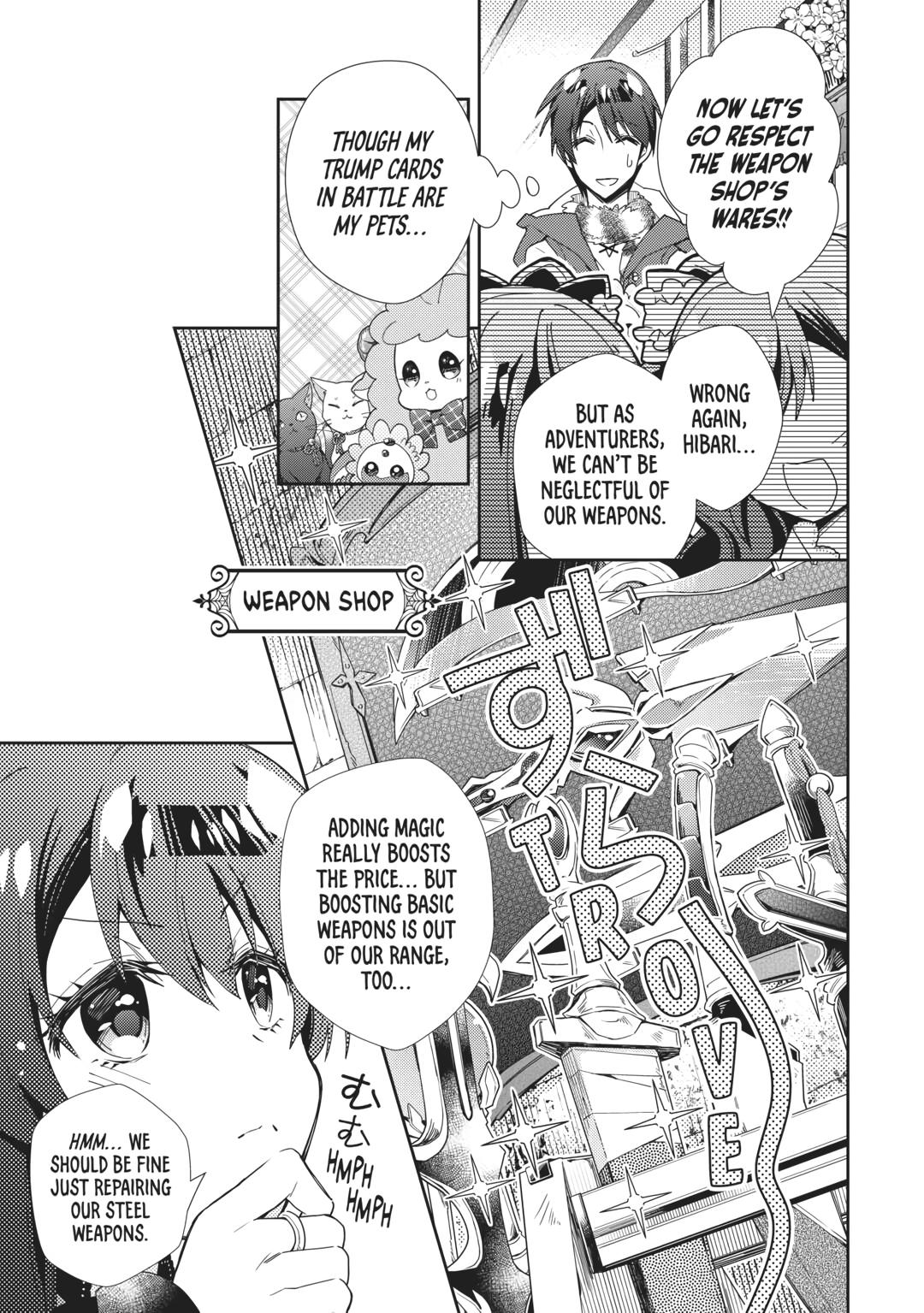 Nonbiri Vrmmoki - Chapter 66