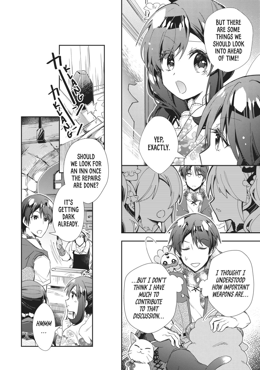 Nonbiri Vrmmoki - Chapter 66