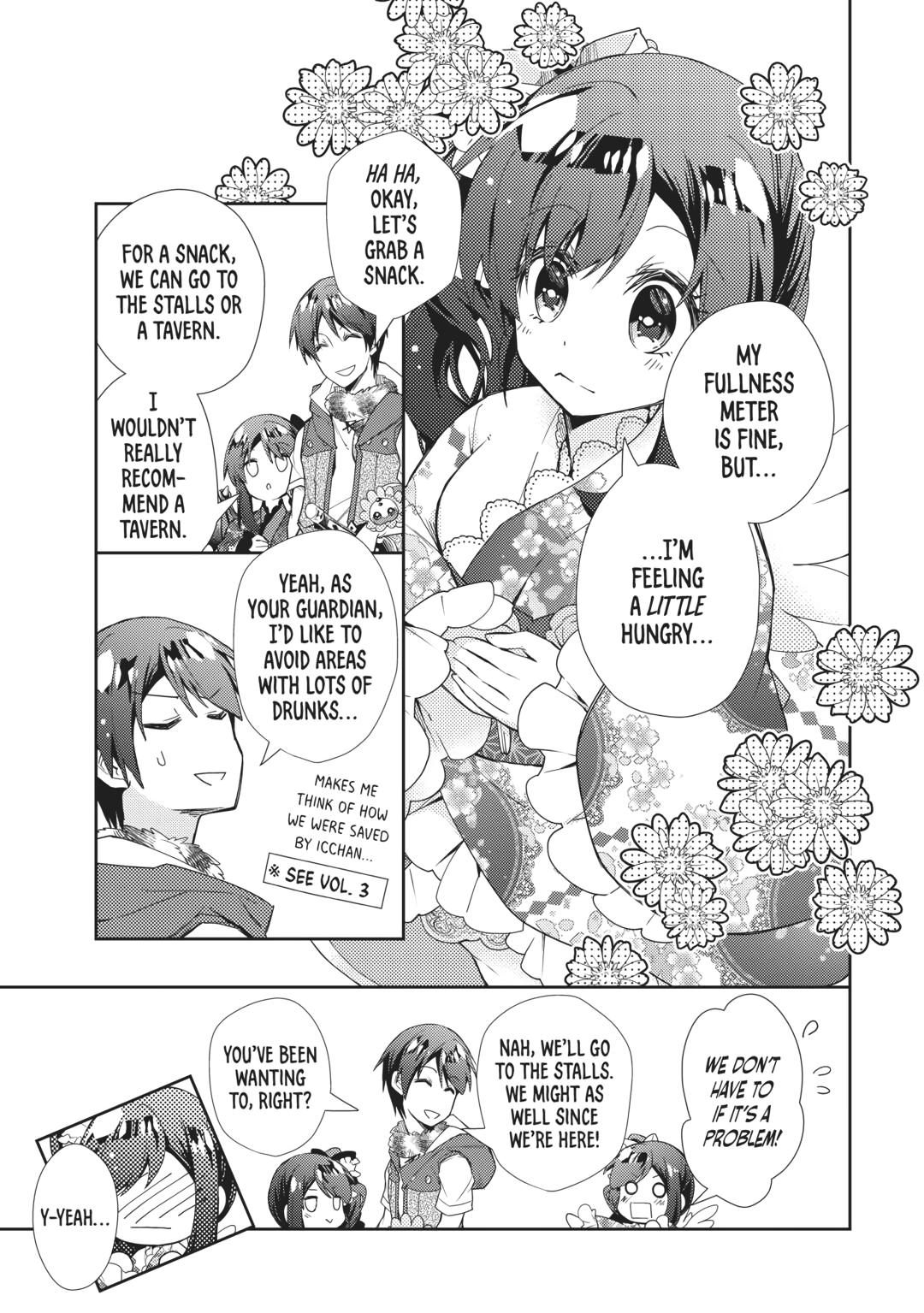 Nonbiri Vrmmoki - Chapter 66