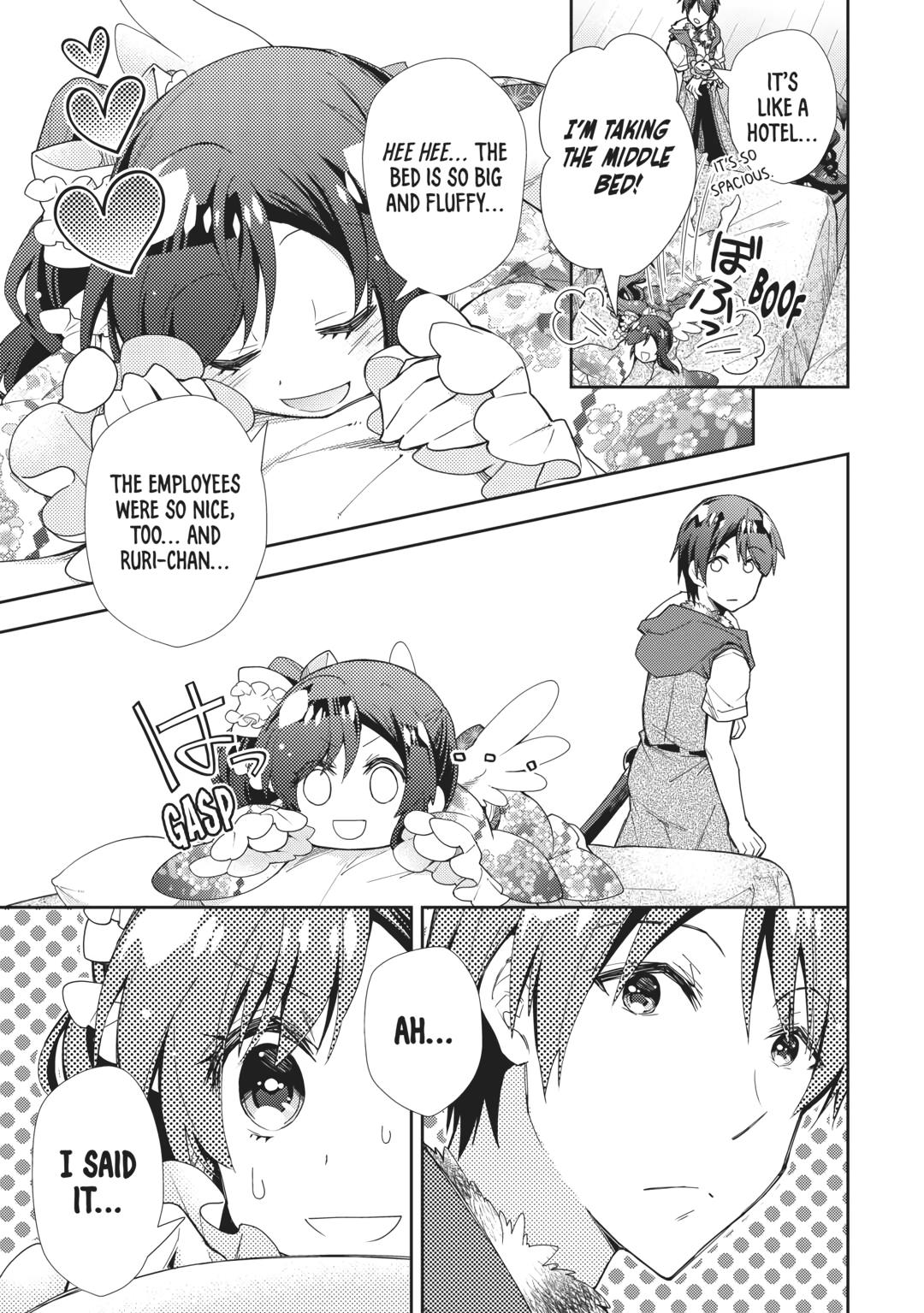 Nonbiri Vrmmoki - Chapter 66