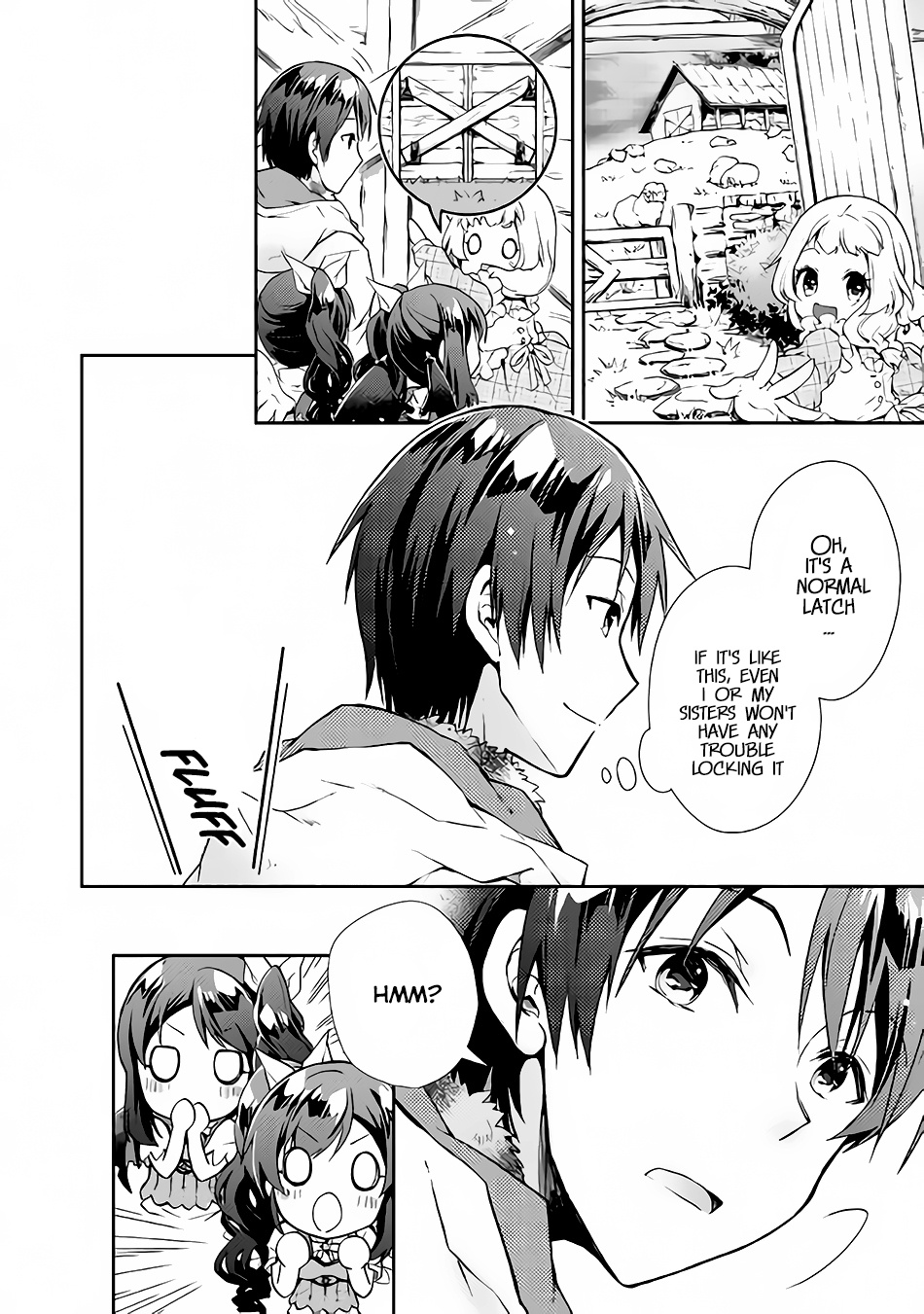 Nonbiri Vrmmoki - Chapter 21