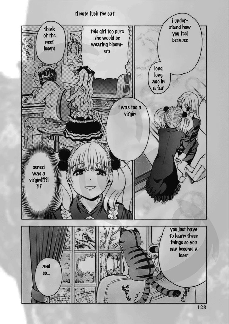 Eg Maker - Chapter 11 : Christmas Cake And The Loser Neet