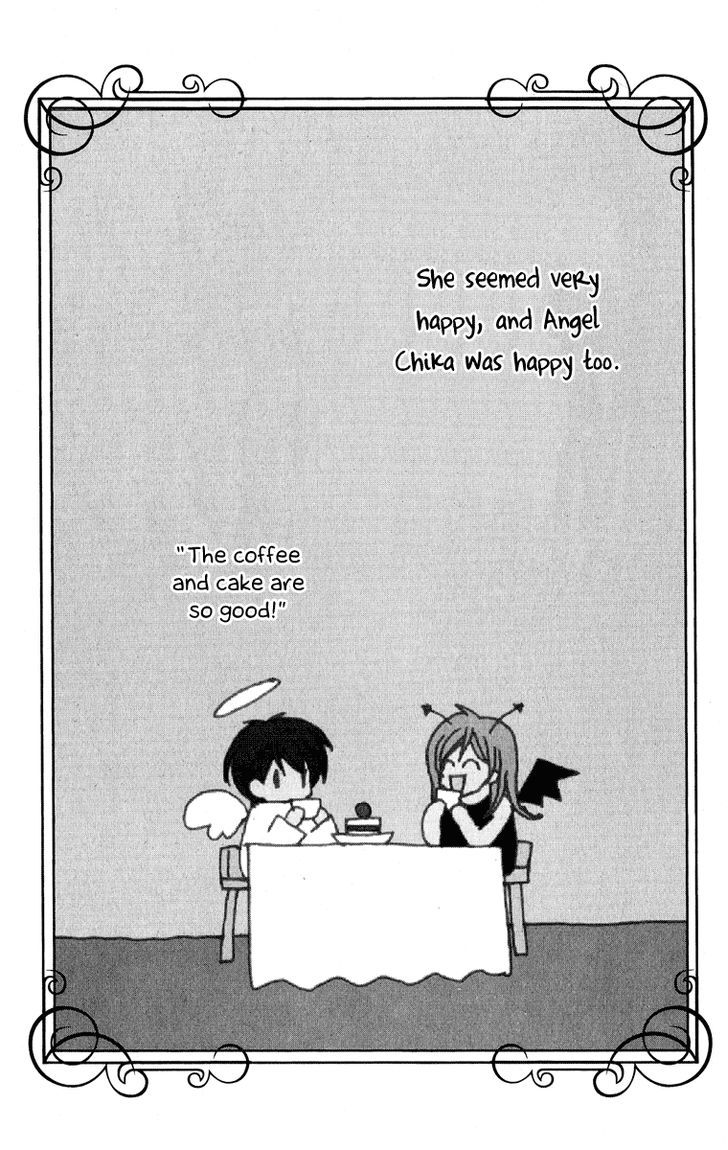 Koakuma Cafe - Vol.4 Chapter 18.9 : Specially-Made Recipe Book