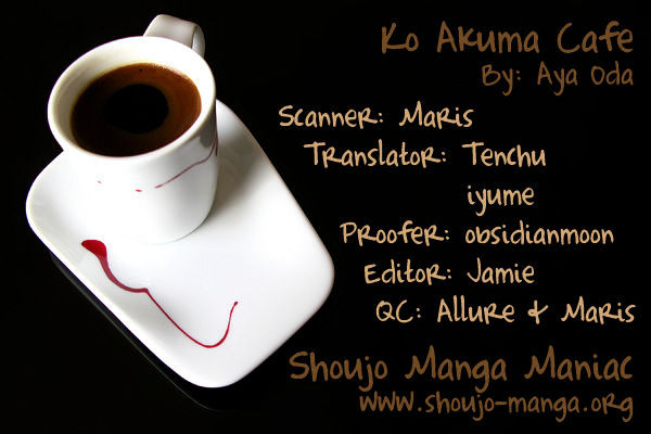 Koakuma Cafe - Vol.3 Chapter 14.9 : A Love To Be Remembered