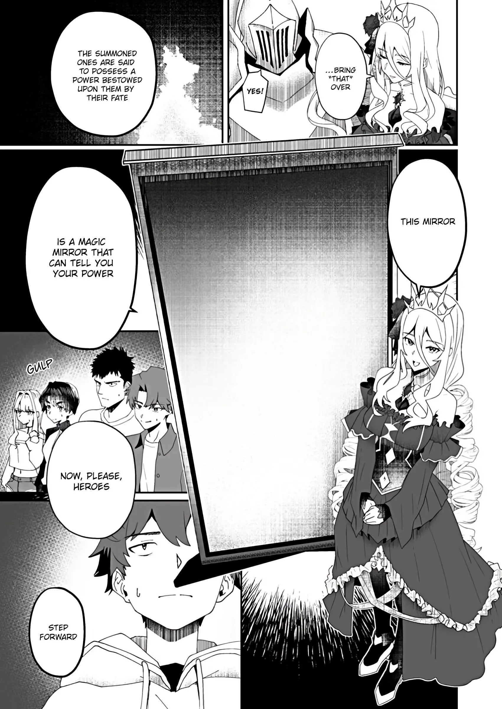 Makutsu No Ou ~Yomei Ikkagetsu No Doutei, Mahou Shoujo Harem O Kizuite Ou E Kunrinsu~ - Chapter 1: The Man Who Went To Another World