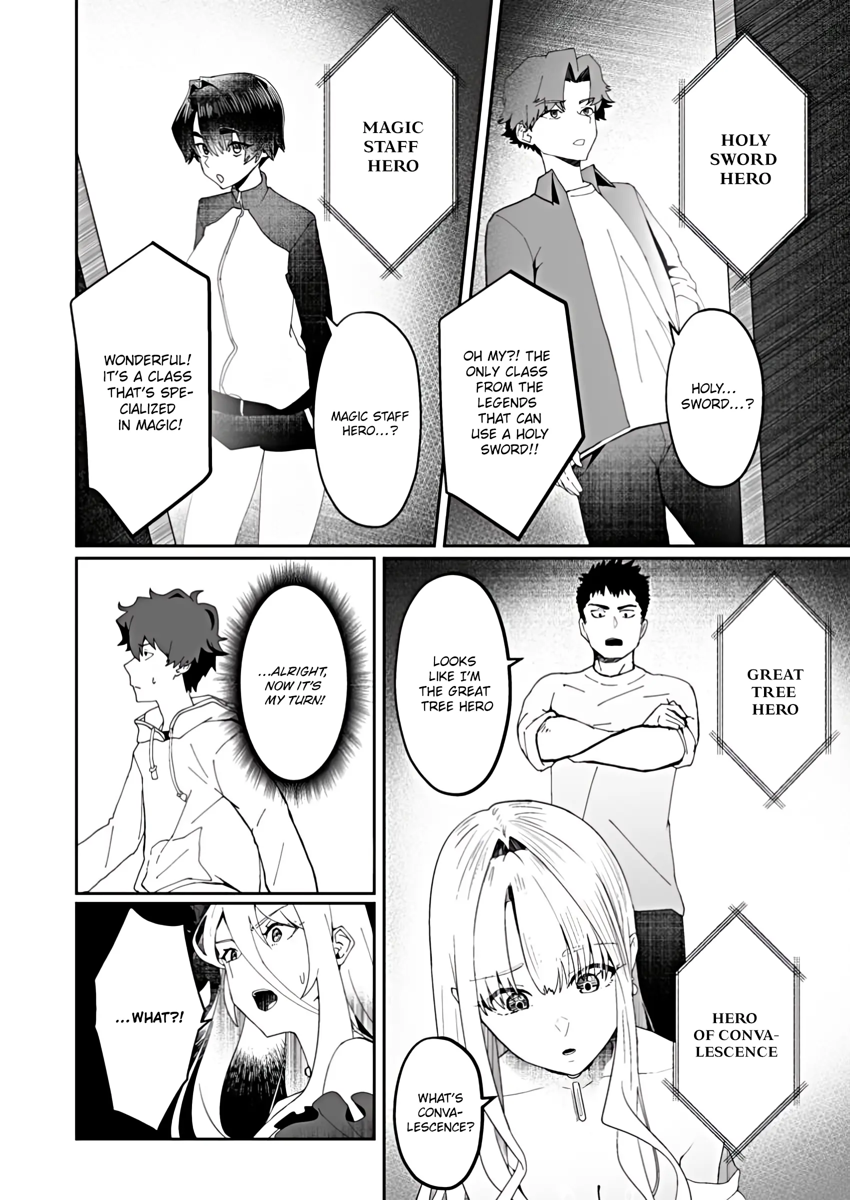 Makutsu No Ou ~Yomei Ikkagetsu No Doutei, Mahou Shoujo Harem O Kizuite Ou E Kunrinsu~ - Chapter 1: The Man Who Went To Another World