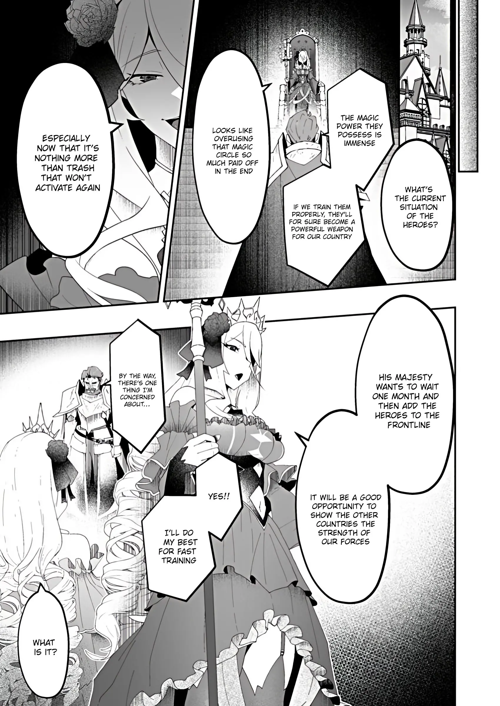 Makutsu No Ou ~Yomei Ikkagetsu No Doutei, Mahou Shoujo Harem O Kizuite Ou E Kunrinsu~ - Chapter 1: The Man Who Went To Another World