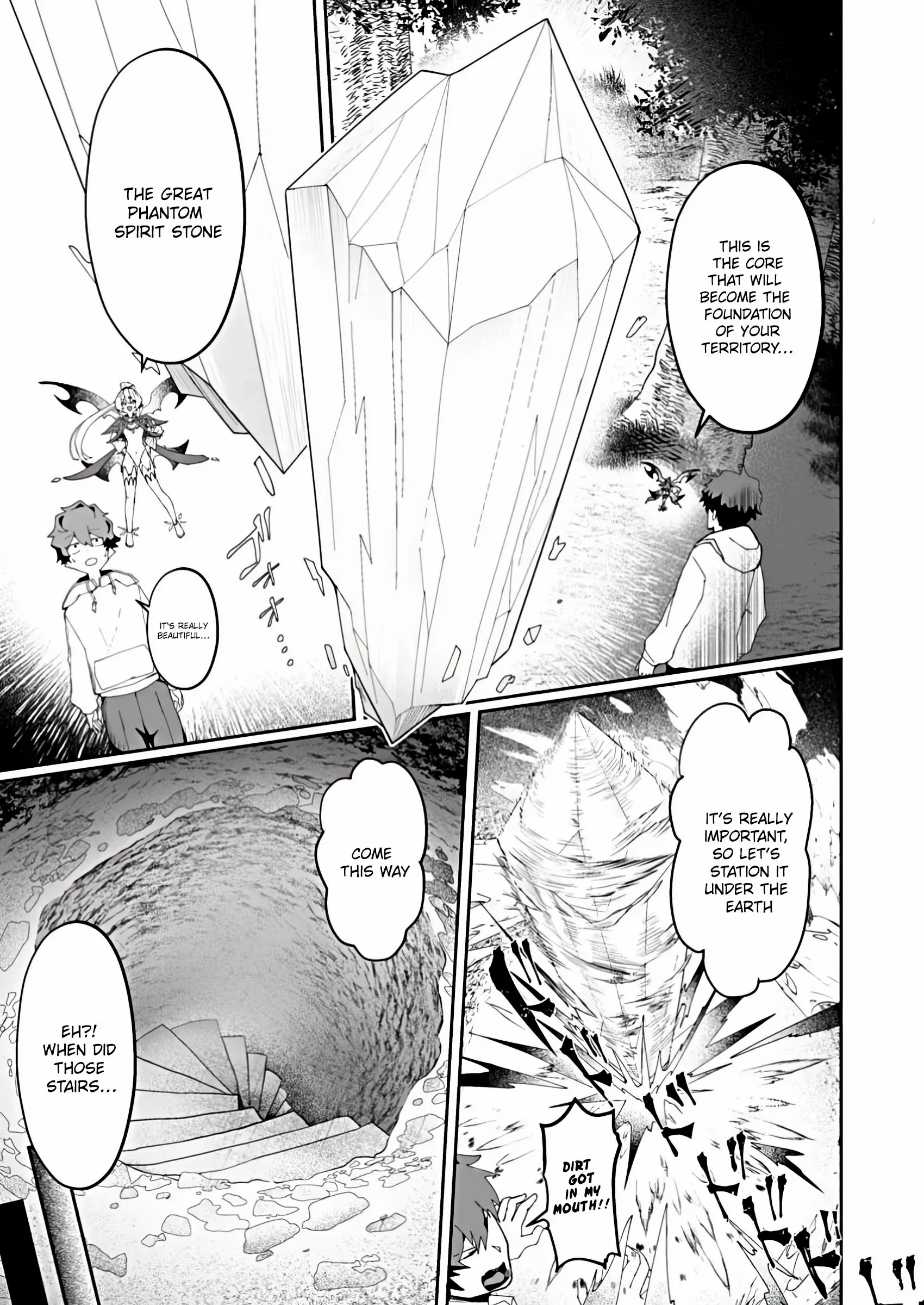 Makutsu No Ou ~Yomei Ikkagetsu No Doutei, Mahou Shoujo Harem O Kizuite Ou E Kunrinsu~ - Chapter 2