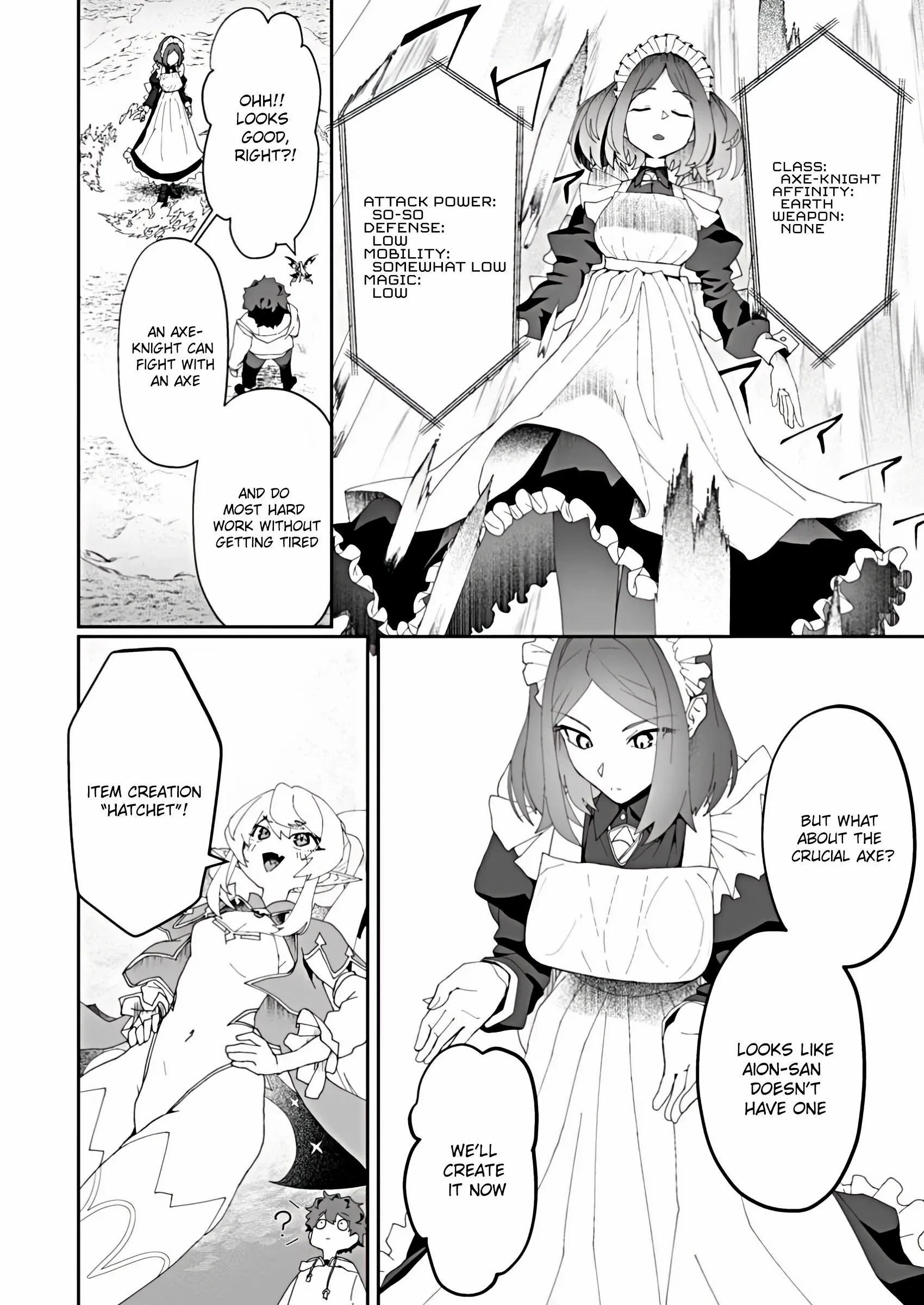 Makutsu No Ou ~Yomei Ikkagetsu No Doutei, Mahou Shoujo Harem O Kizuite Ou E Kunrinsu~ - Chapter 2