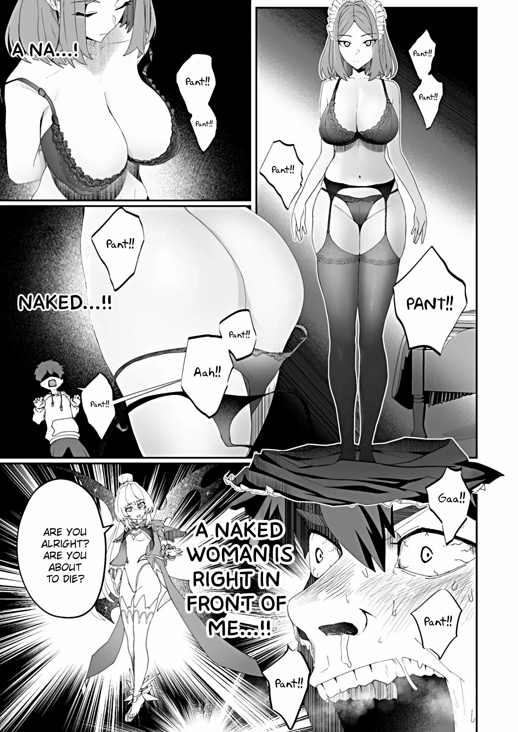 Makutsu No Ou ~Yomei Ikkagetsu No Doutei, Mahou Shoujo Harem O Kizuite Ou E Kunrinsu~ - Chapter 2