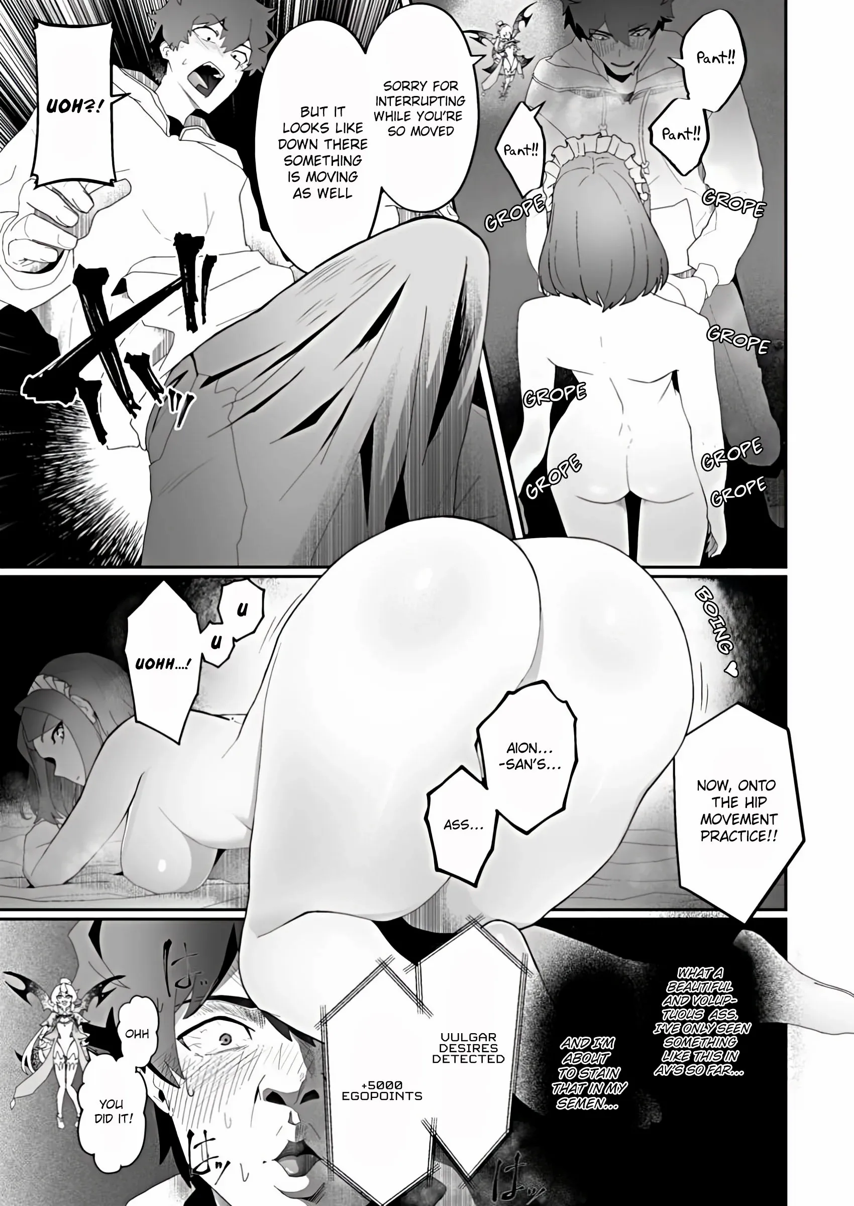 Makutsu No Ou ~Yomei Ikkagetsu No Doutei, Mahou Shoujo Harem O Kizuite Ou E Kunrinsu~ - Chapter 2