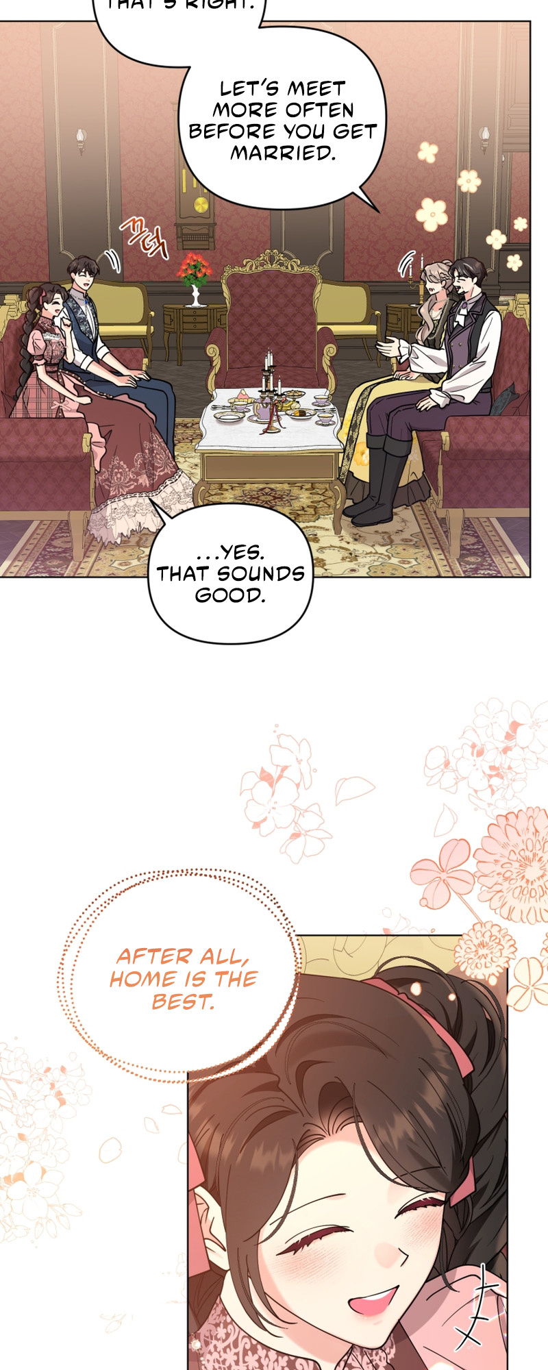 I Got Married To A Villain - Chapter 72