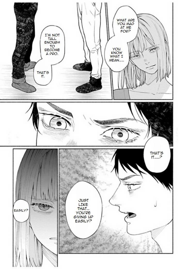 Boku Yori Sukoshi Taiyou Ni Chikai - Chapter 1