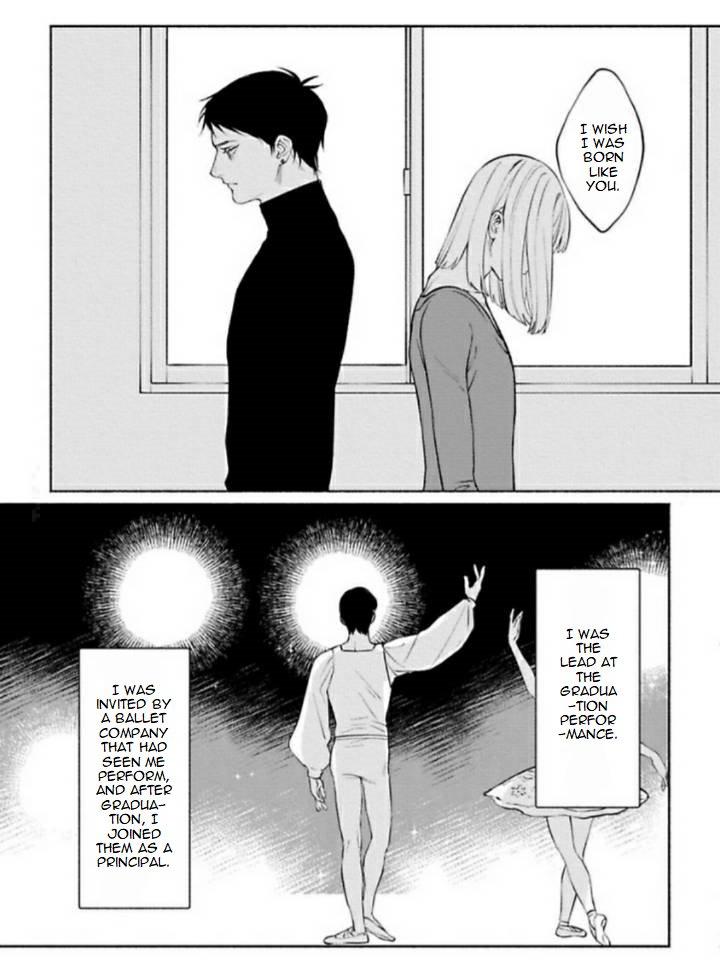 Boku Yori Sukoshi Taiyou Ni Chikai - Chapter 1