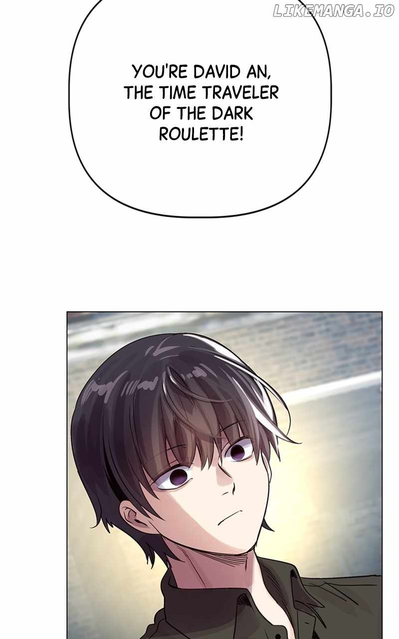 Time Roulette - Chapter 86