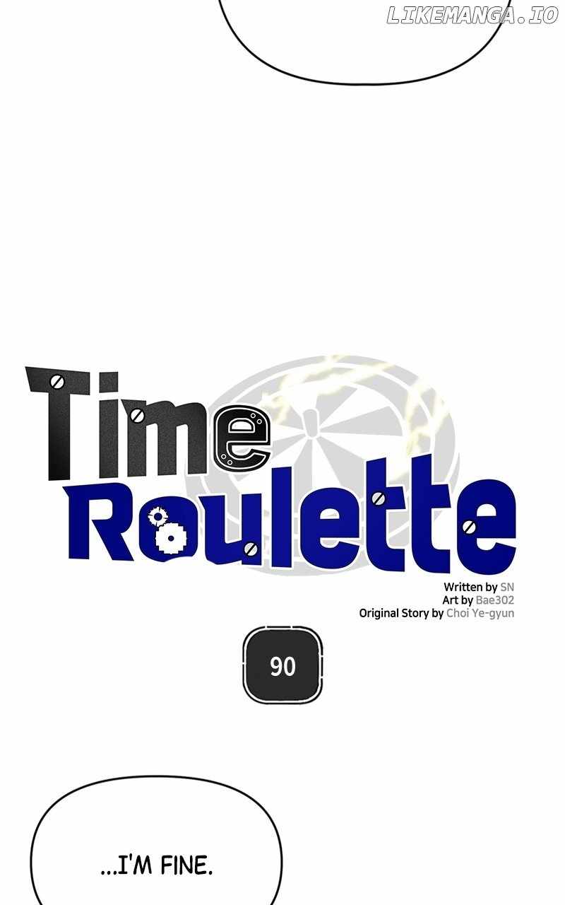 Time Roulette - Chapter 90