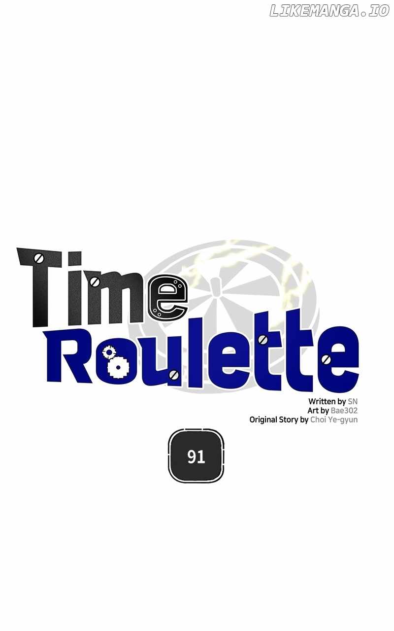 Time Roulette - Chapter 91