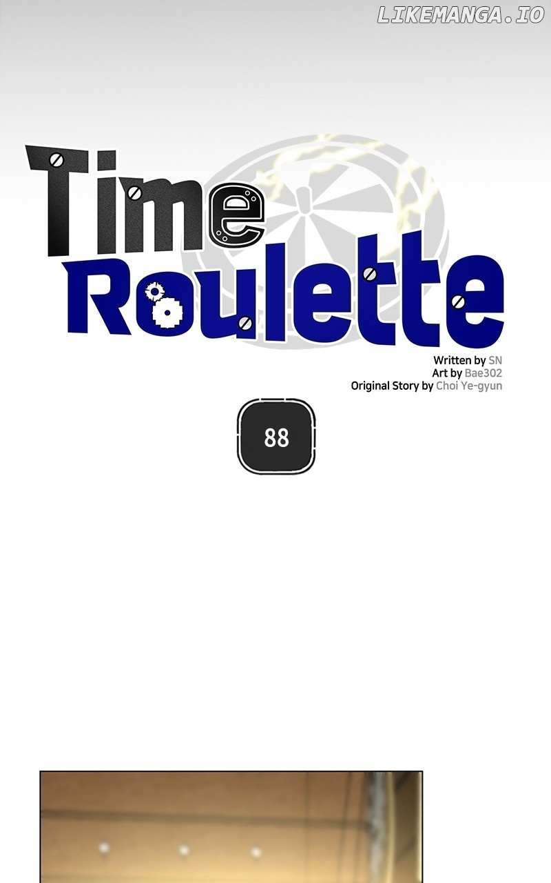 Time Roulette - Chapter 88