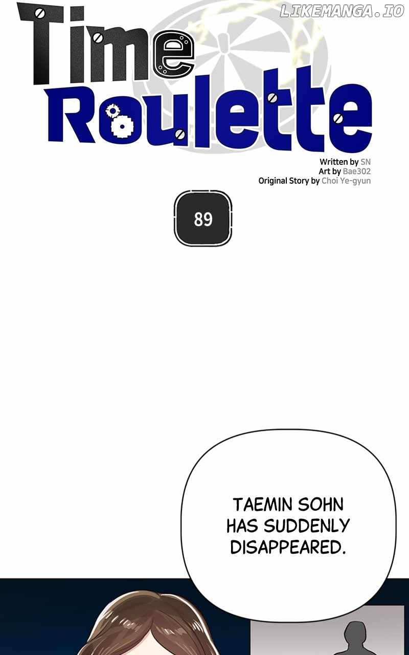 Time Roulette - Chapter 89