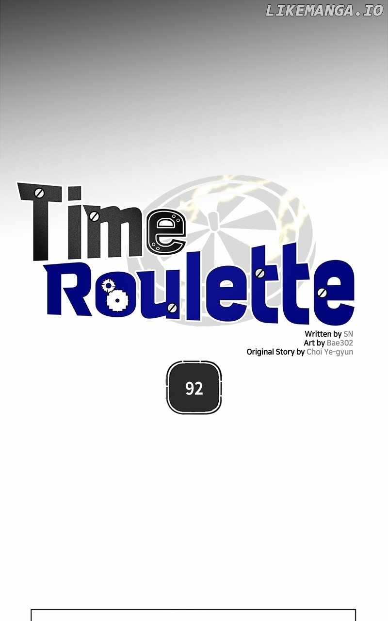 Time Roulette - Chapter 92