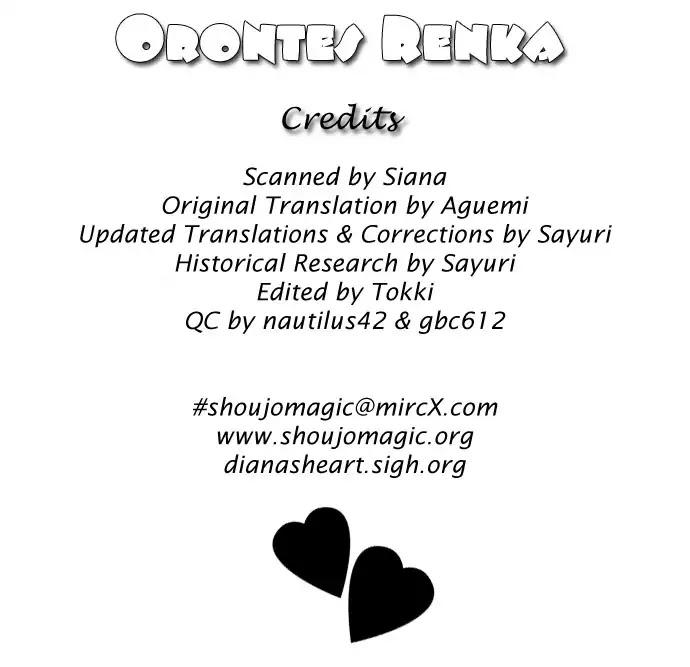 Anatolia Story - Vol.28 Orontes Love Song (Middle Chapter)