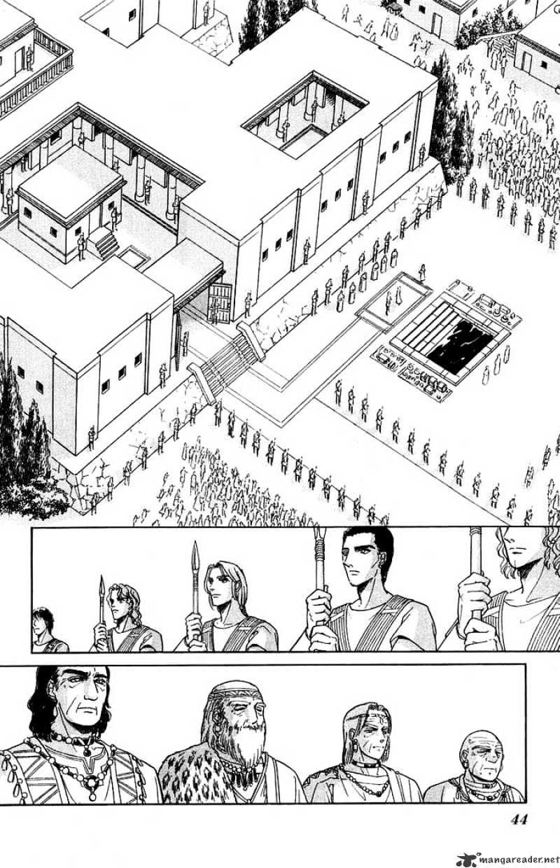 Anatolia Story - Chapter 92