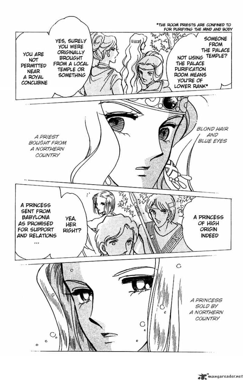 Anatolia Story - Chapter 85