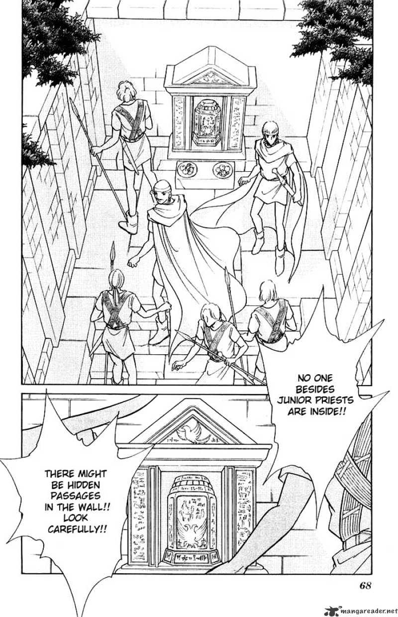 Anatolia Story - Chapter 93