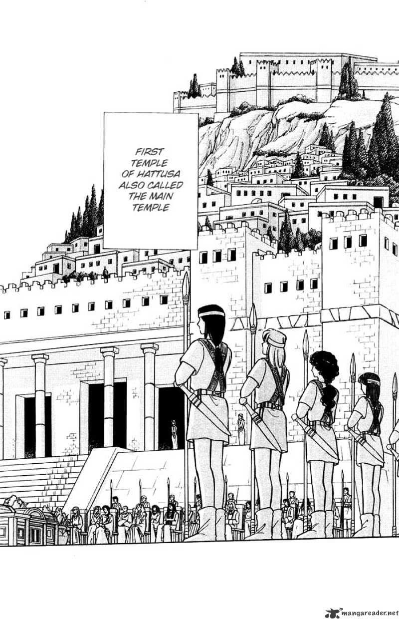 Anatolia Story - Chapter 93