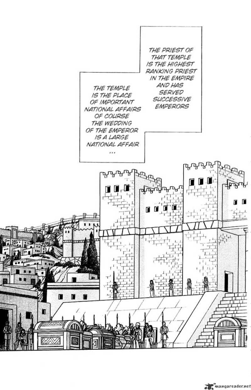 Anatolia Story - Chapter 93