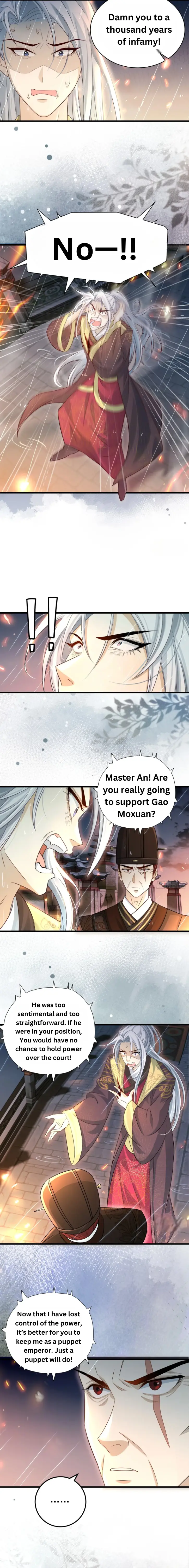 Stepping On The Scumbag To Be The Master Of Gods - Chapter 15