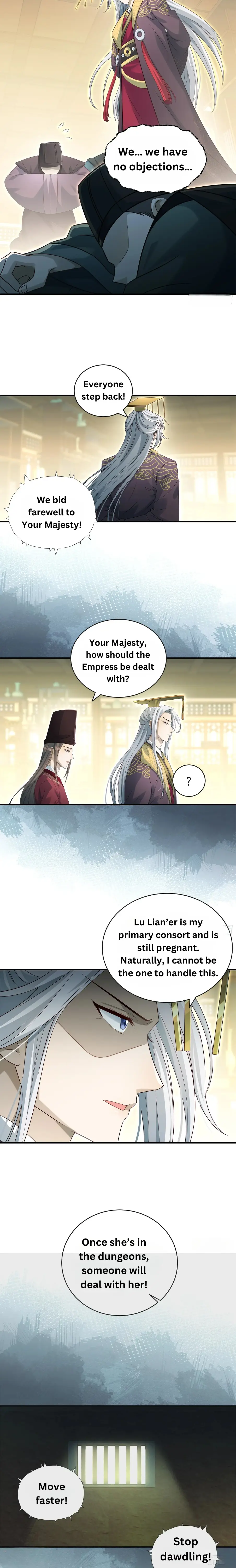 Stepping On The Scumbag To Be The Master Of Gods - Chapter 13