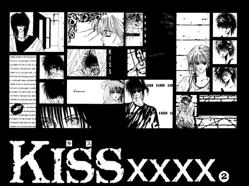 Kiss Xxxx - Vol.02 Chapter 1