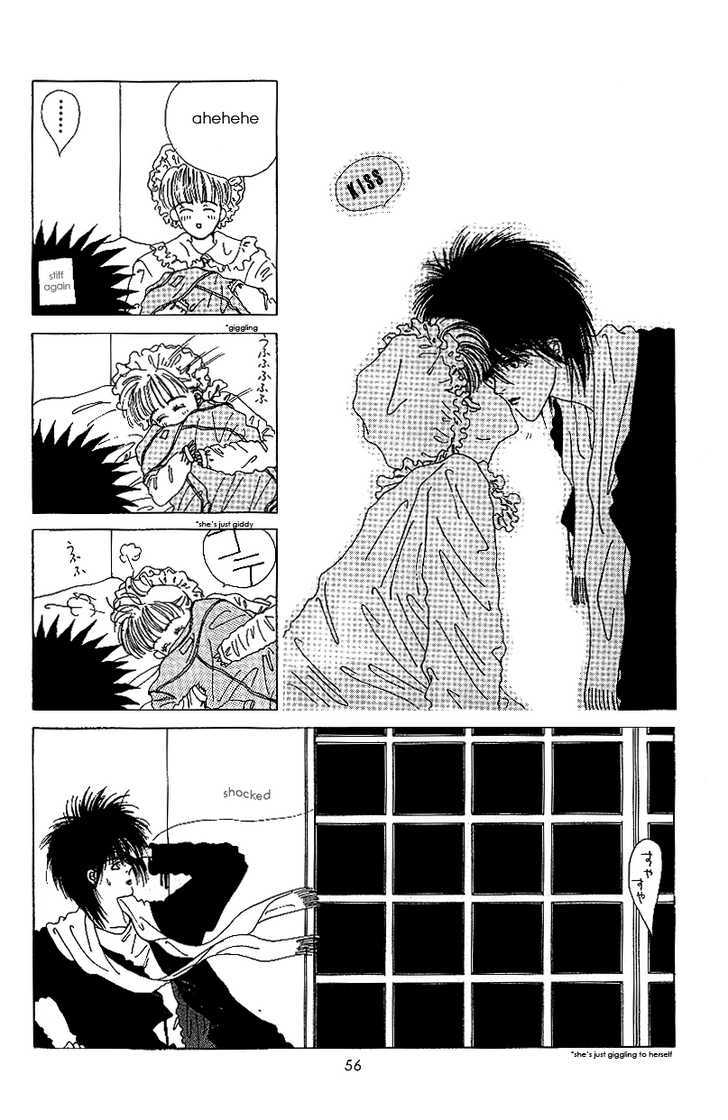 Kiss Xxxx - Vol.02 Chapter 2