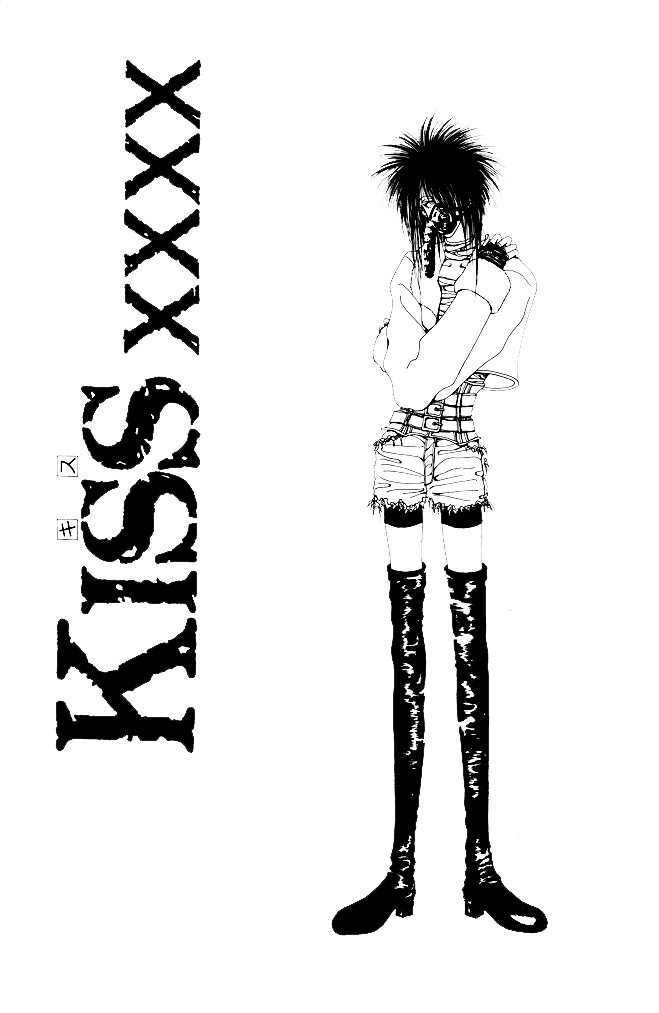 Kiss Xxxx - Vol.01 Chapter 11