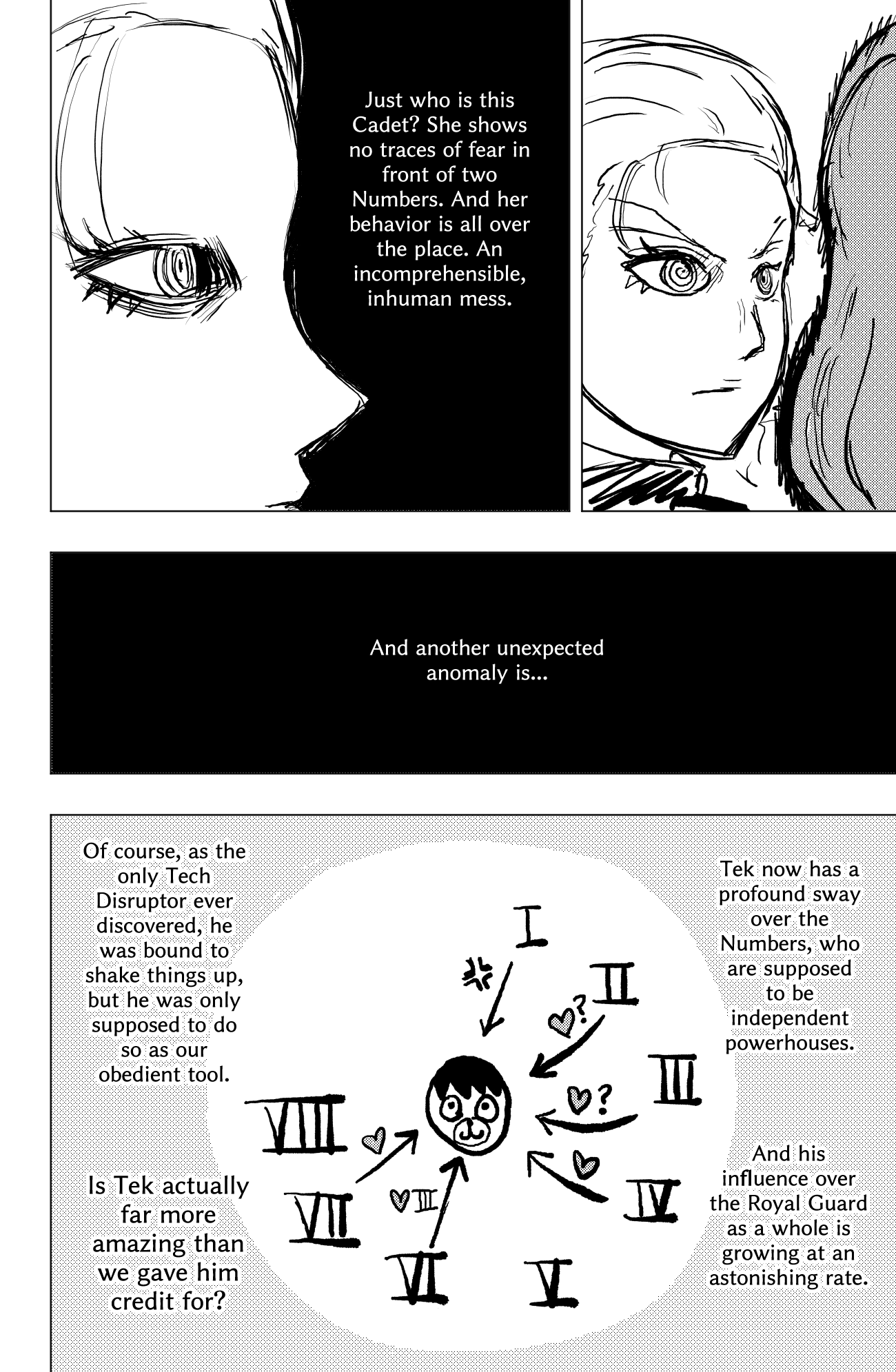 Tekno - Vol.6 Chapter 60: Harem