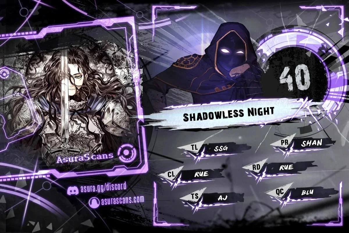 Shadowless Night - Chapter 40