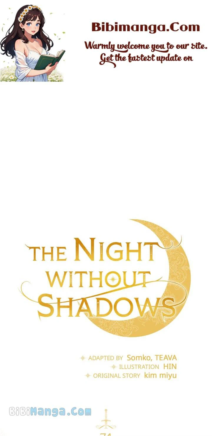 Shadowless Night - Chapter 74