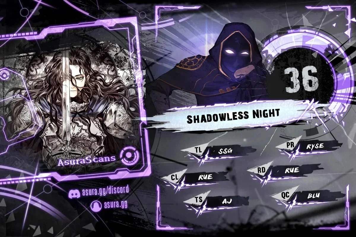 Shadowless Night - Chapter 36