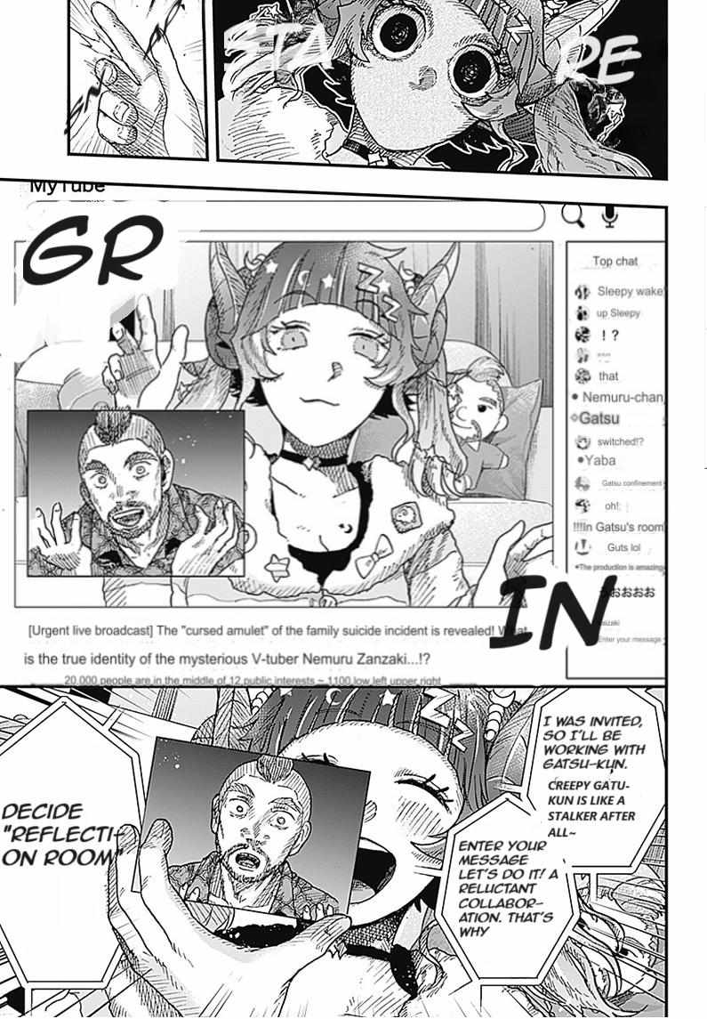 Doooom! - Chapter 8.3