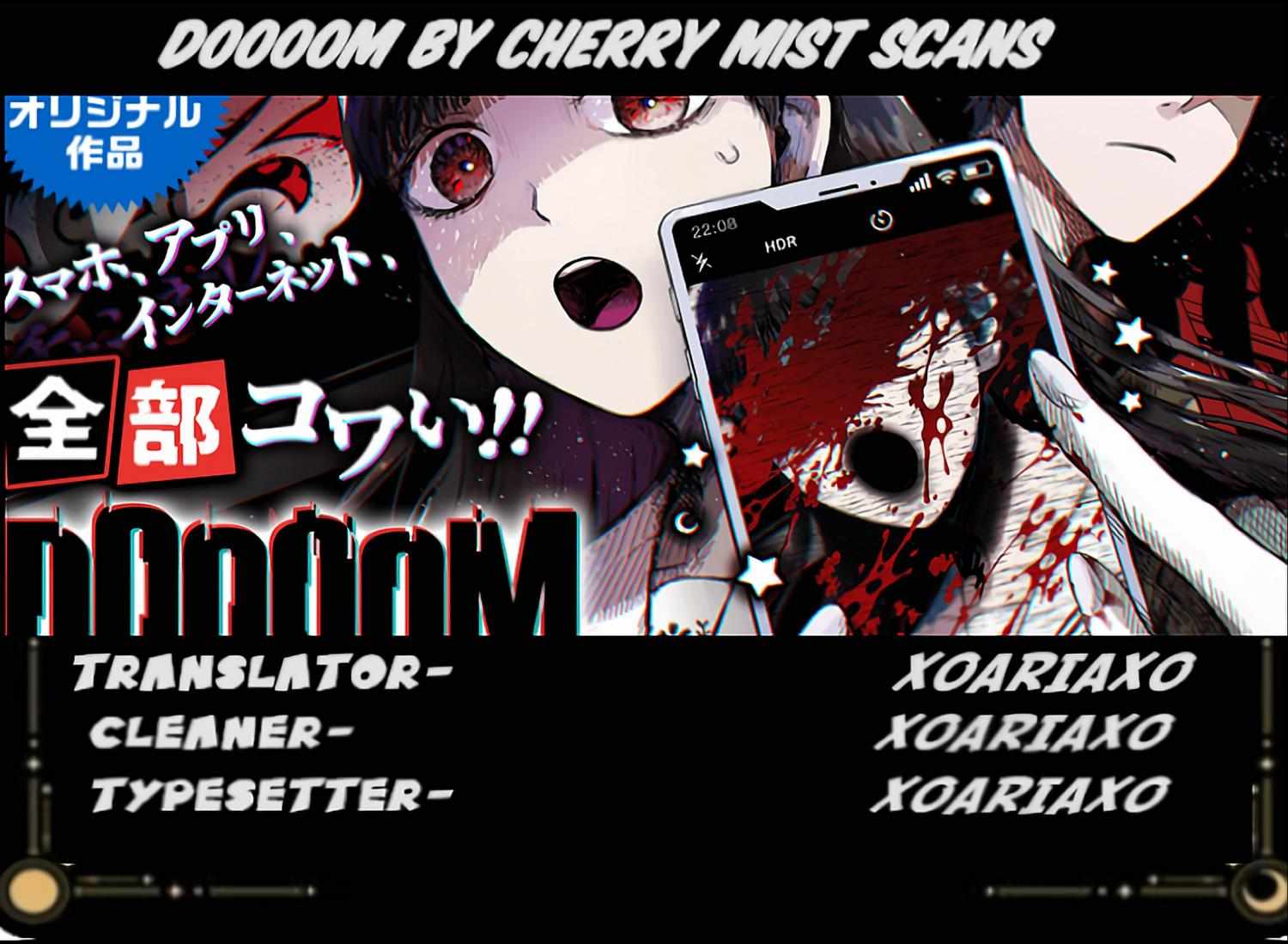 Doooom! - Chapter 11.1