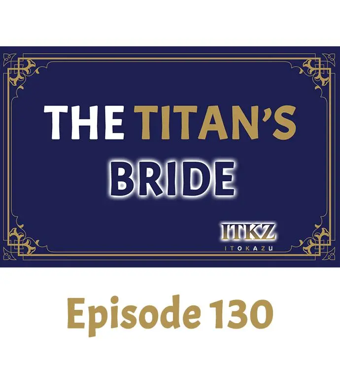 The Titan's Bride - Chapter 130