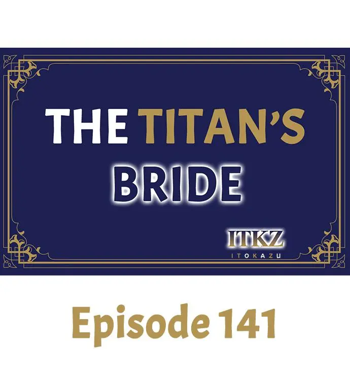 The Titan's Bride - Chapter 141