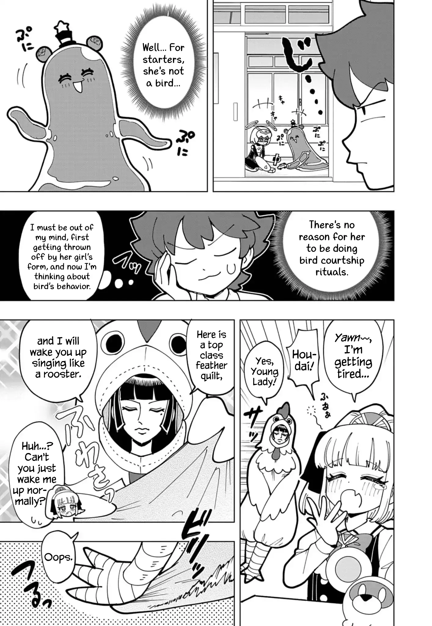 Puniru Wa Kawaii Slime - Chapter 72