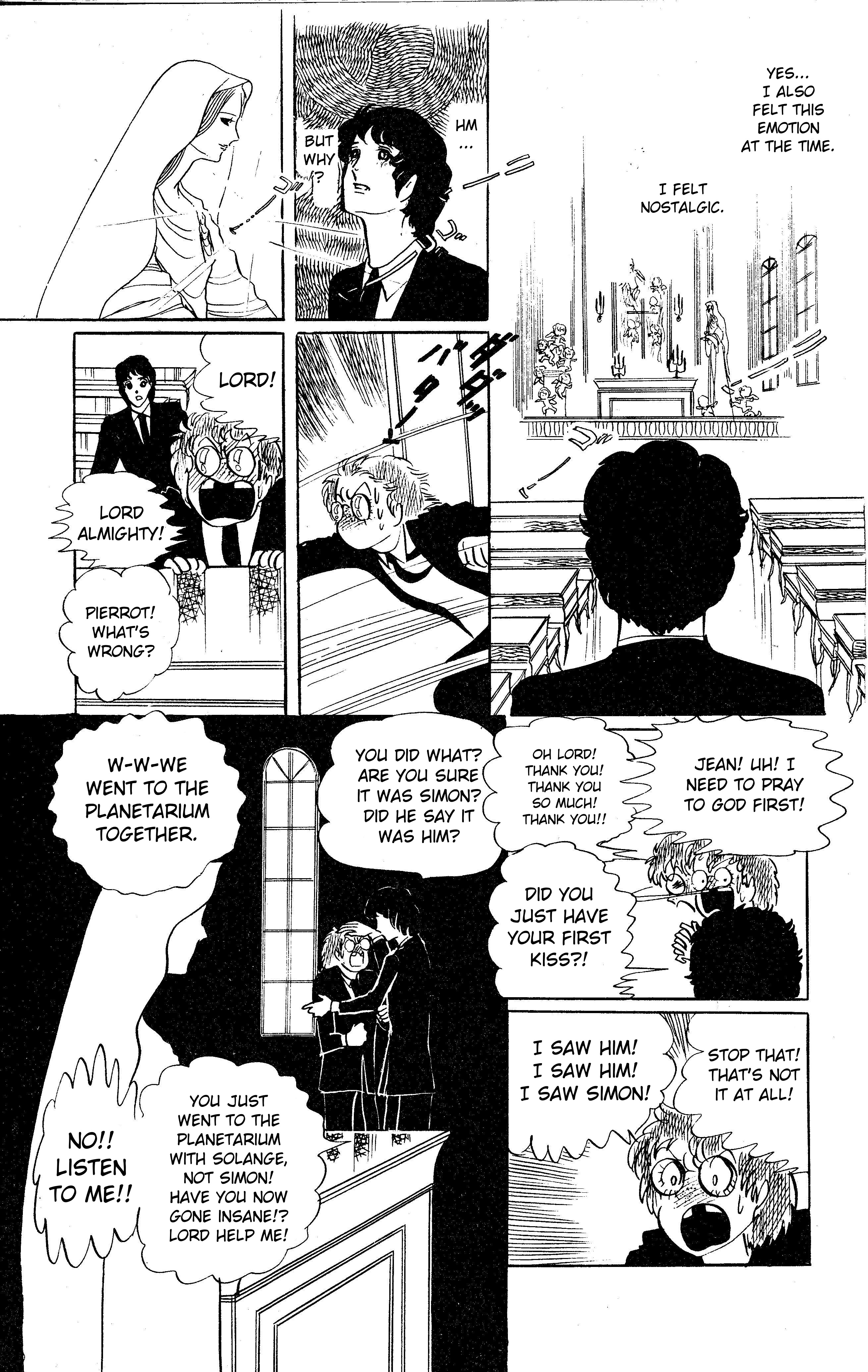 To Joker... - Vol.1 Chapter 2