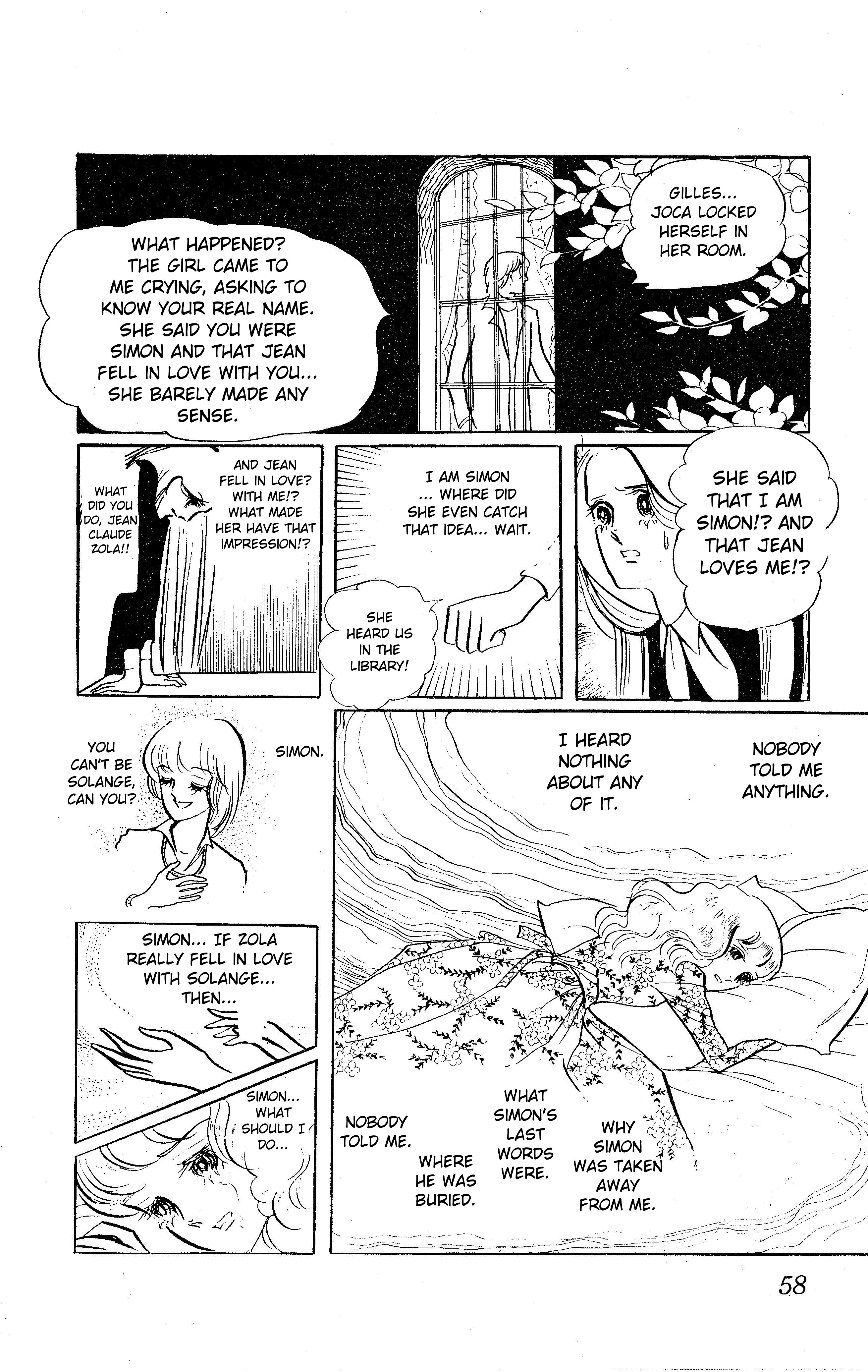 To Joker... - Vol.1 Chapter 2