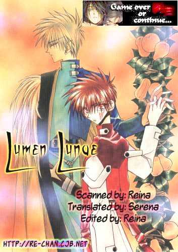 Lumen Lunae - Vol.1 Chapter 3