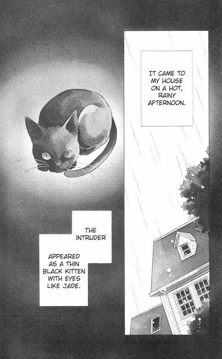 Ryouko No Shinrei Jikenbo - Vol.3 Chapter 10 : The Day The Cat Came Back - Part 1