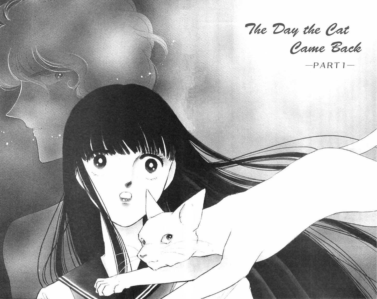 Ryouko No Shinrei Jikenbo - Vol.3 Chapter 10 : The Day The Cat Came Back - Part 1