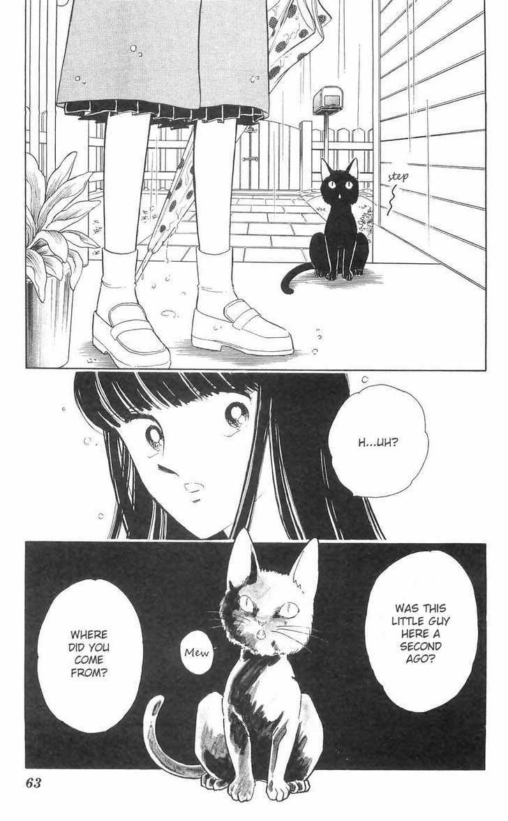 Ryouko No Shinrei Jikenbo - Vol.3 Chapter 10 : The Day The Cat Came Back - Part 1